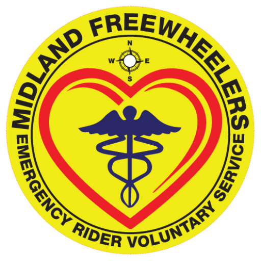 About Us Midland Freewheelers Blood Bikes